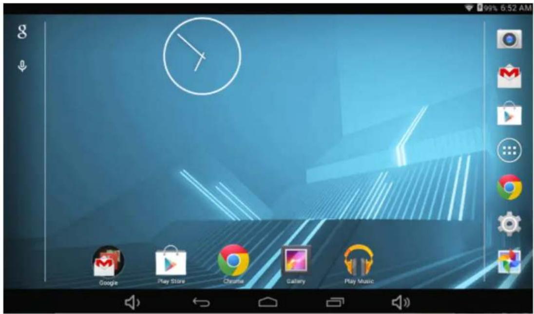 Sunstech Tab 106 OCBT - Ecrainial - 1