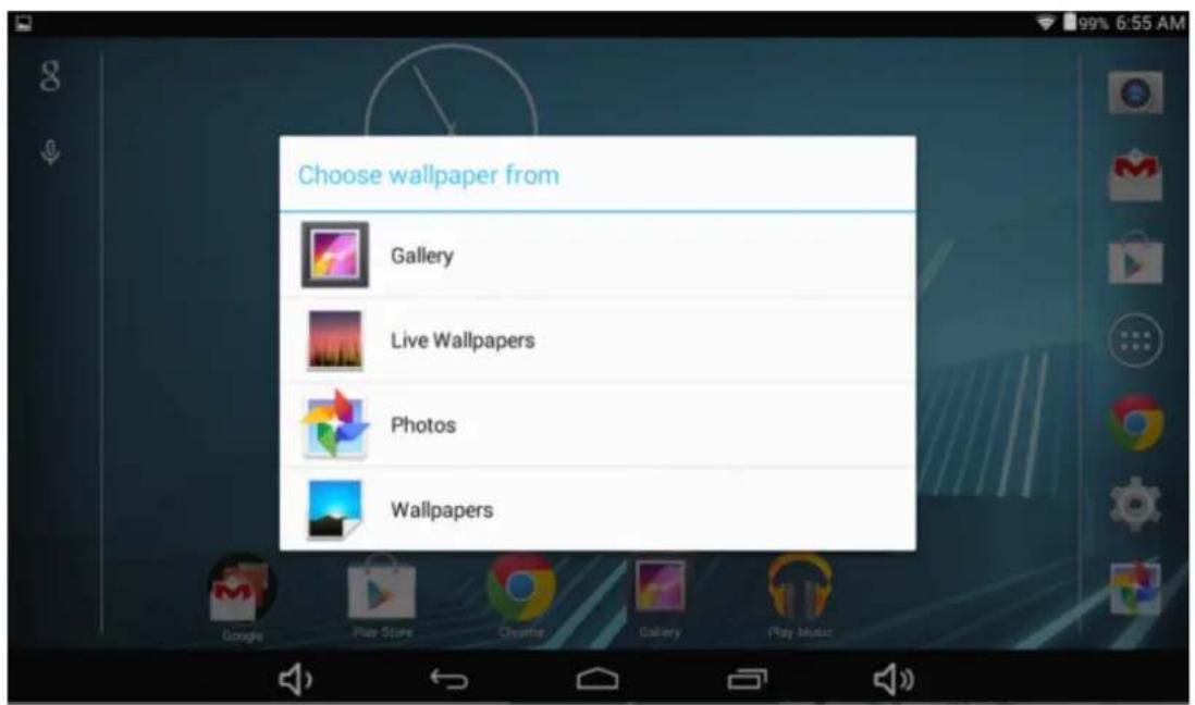 Sunstech Tab 106 OCBT - Sattwallpaper - 1