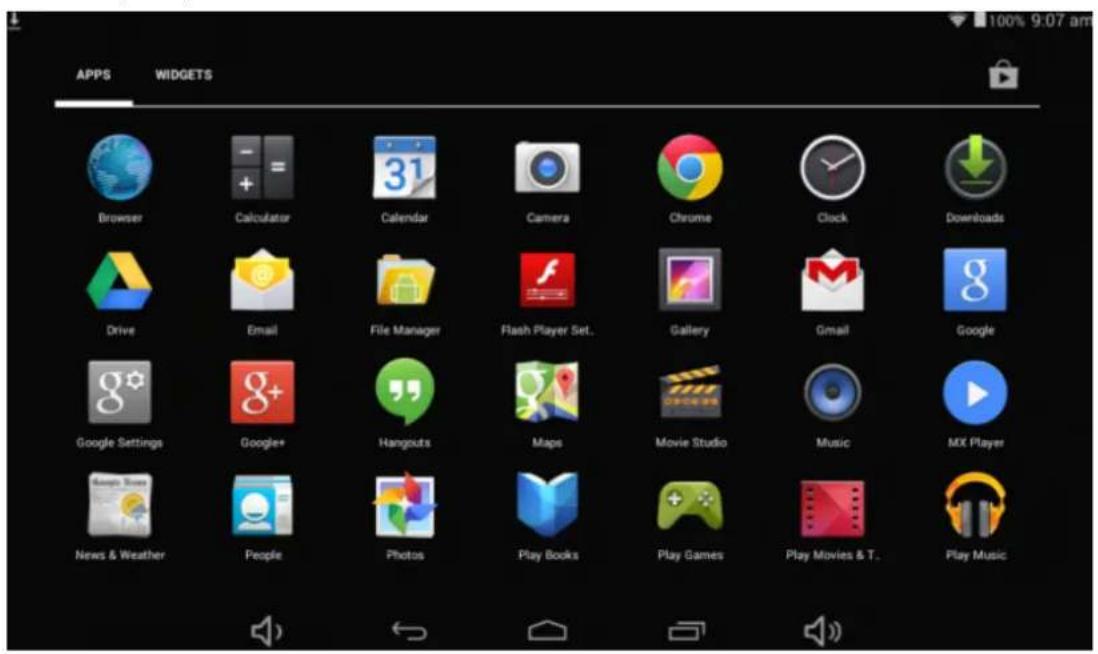 Sunstech Tab 106 OCBT - Ecrandlaaccuseill - 3