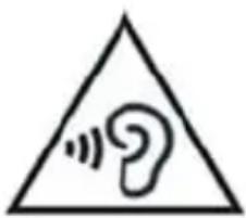 Sunstech CA7DUAL - When you use earphones, protect your hearing and your ears. - 1