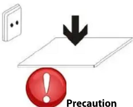 Sunstech CA7DUAL - Do not store the device in or near heaters, microwaves, heated kitchen equipment or high pressure containers. - 1