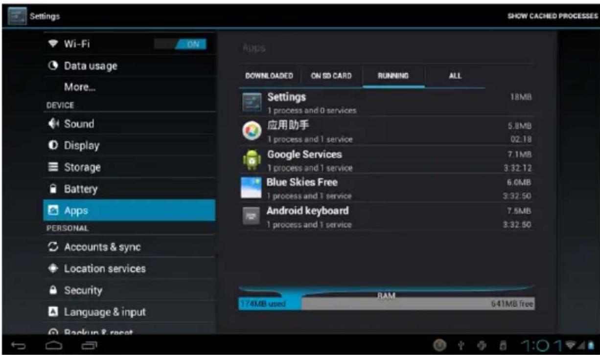Sunstech CA7DUAL - Cerrar la aplicación - 1