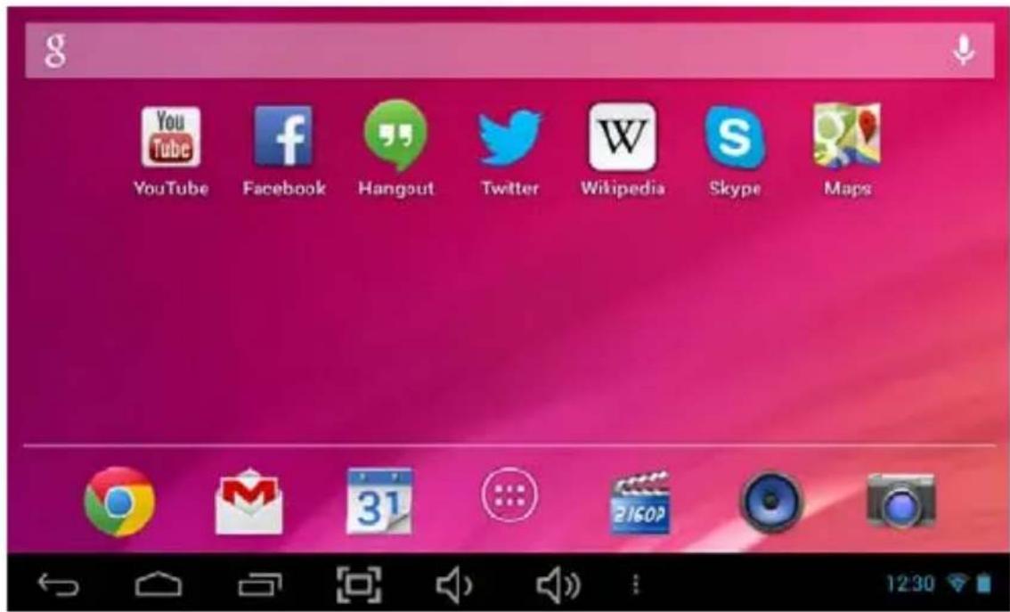 Sunstech CA7DUAL - Verrouillage de l'écran - 2