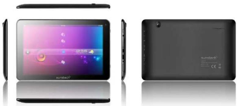 Sunstech CA107QCBT - 1