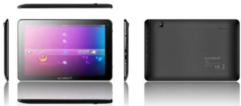 Sunstech CA107QCBT - sunstech - 1