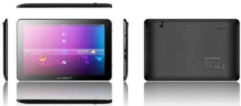 Sunstech CA107QCBT - sunstech - 1