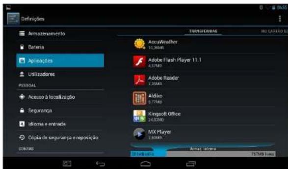 Sunstech CA107QCBT - Aplicações - 1