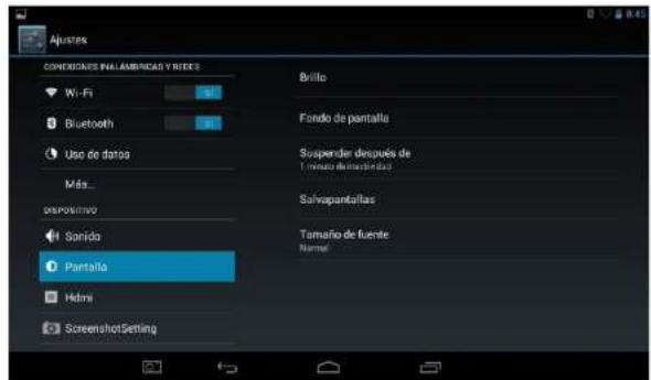 Sunstech CA107QCBT - Visualizacion: - 1