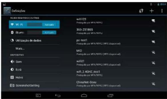 Sunstech CA107QCBT - Rede sem fios: - 1
