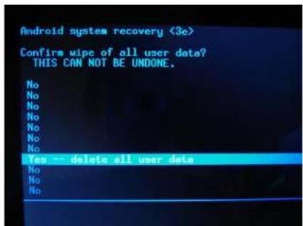 Sunstech CA107QCBT - Modo de recuperación para CA107QCBT 32GB - 3