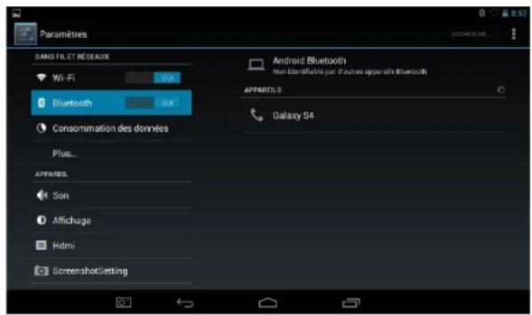 Sunstech CA107QCBT - UTILISATION - 1
