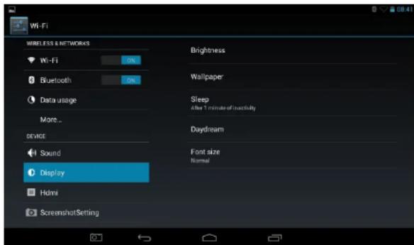 Sunstech CA107QCBT - Cut the connection to the Bluetooth - 1