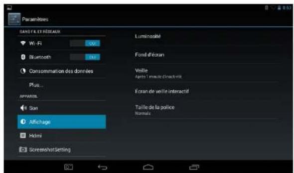 Sunstech CA107QCBT - Affichage: - 1