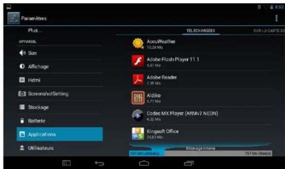 Sunstech CA107QCBT - Applications - 1