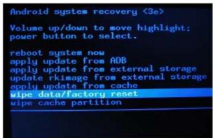 Sunstech CA107QCBT - Modo de recuperación para CA107QCBT 32GB - 2
