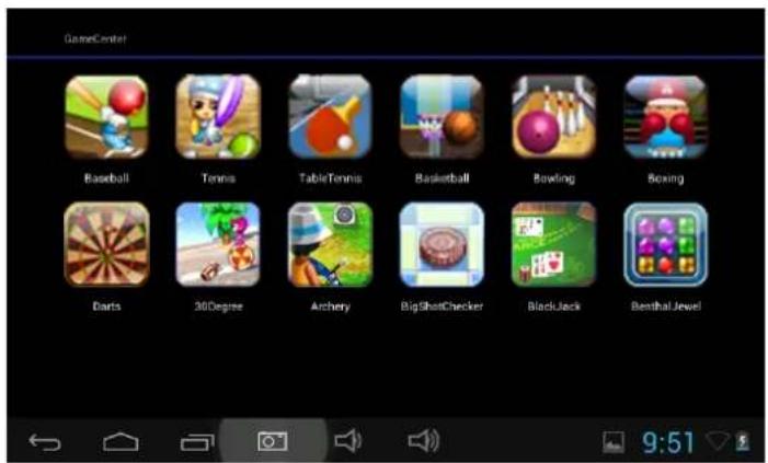 Sunstech CA7CHIL - 1.5.2.3: Sports en famille - 2