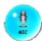 Sunstech CA7CHIL - 1.5.2.10: MIC - 1
