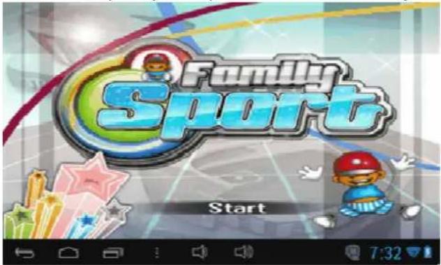 Sunstech CA7CHIL - 1.5.2.3: Family Sports - 1