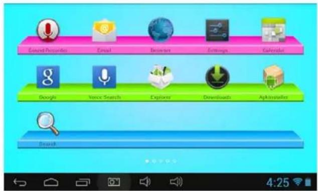 Sunstech CA7CHIL - 1.5.2.3: Sports en famille - 3