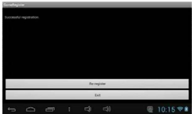 Sunstech CA7CHIL - 1.6: Factory Reset - 2