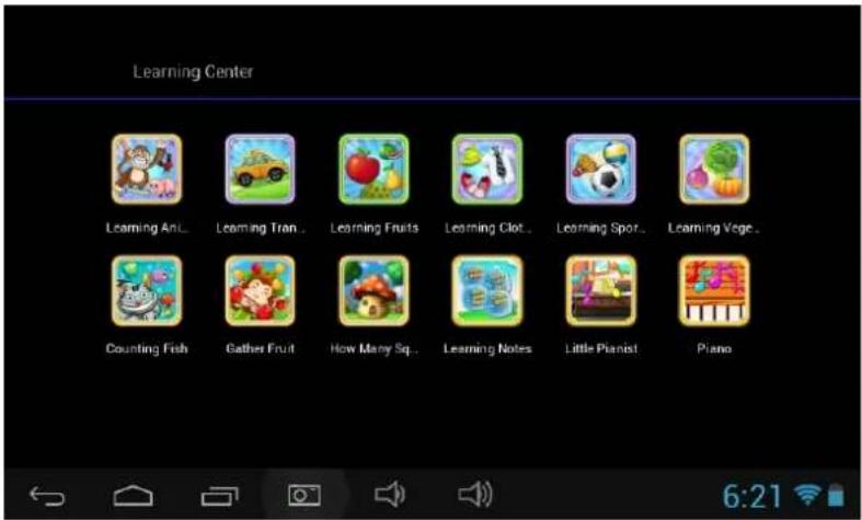 Sunstech CA7CHIL - 1.5.2.1: ABC - 2