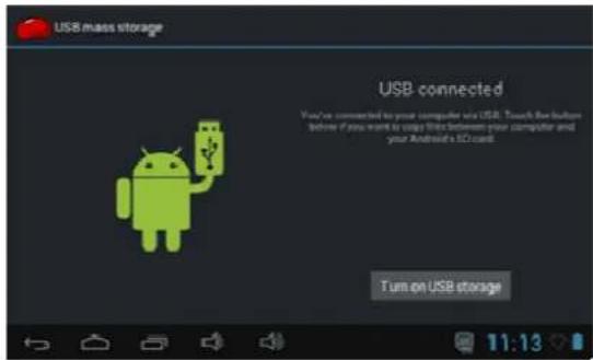 Sunstech CA7CHIL - 1.7: Ligação Wi-Fi - 1
