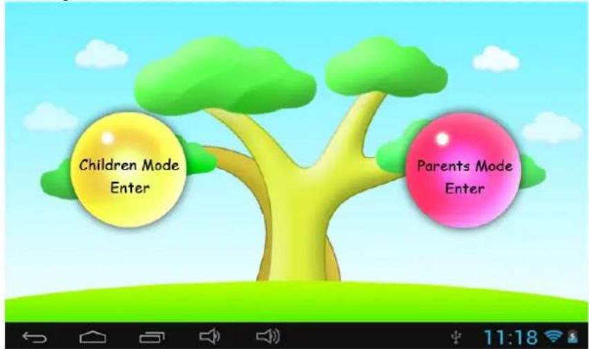 Sunstech CA7CHIL - 1.3: Menu principal - 1