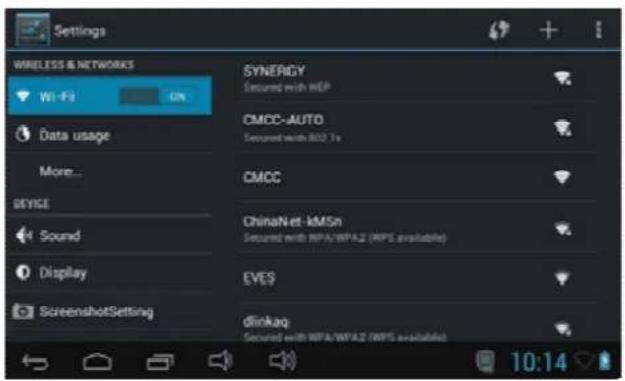 Sunstech CA7CHIL - 1.6: Factory Reset - 1
