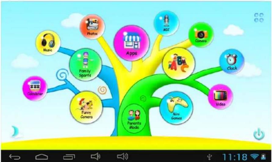 Sunstech CA7CHIL - 1.4.1.3: Gestion des applications - 3