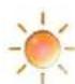 Sunstech CA7CHIL - 1.5.1: Iconos y función - 3