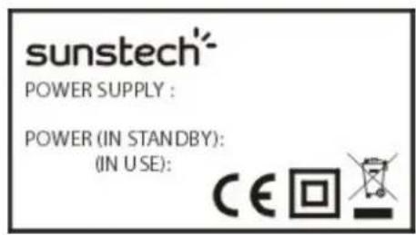 Sunstech CA7CHIL - 9