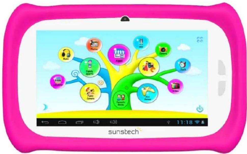 Sunstech CA7CHIL - Guide pratique - 1