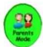 Sunstech CA7CHIL - 1.5.2.12: Modo Parental - 1