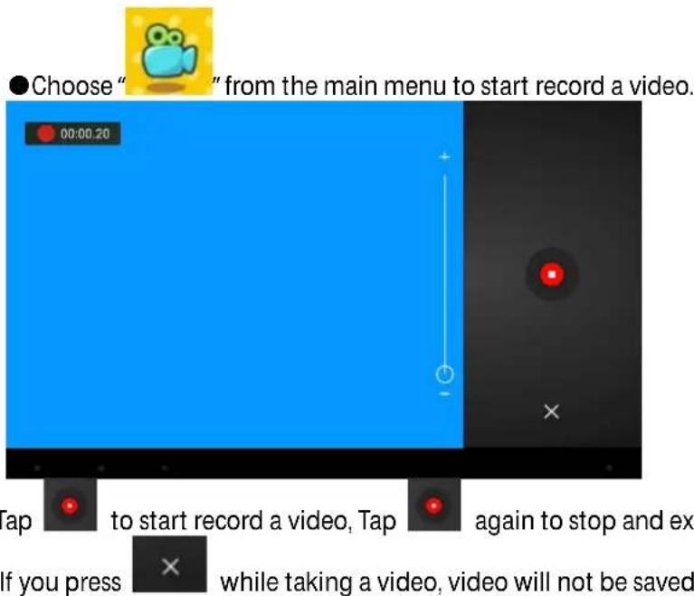 Sunstech CA7CHIL - 1.5.2.2: Funny Camera - 2