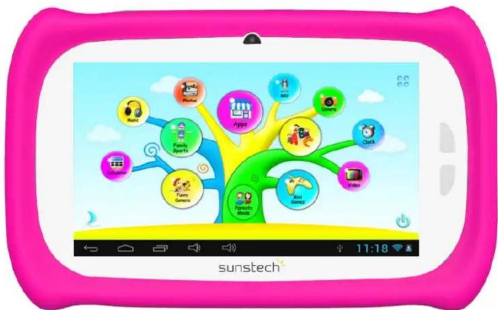 Sunstech CA7CHIL - Guía rápida - 1