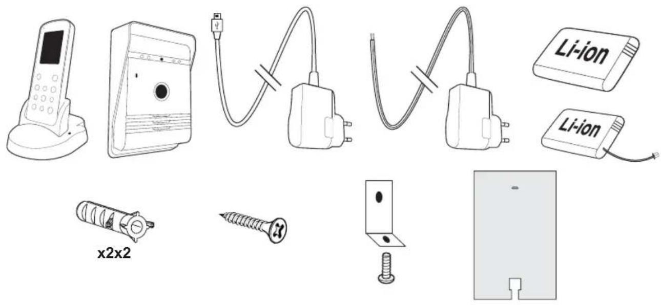 SMARTWARES VD36W - PACKUNGsinHALT: - 1