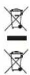 SMARTWARES VD36W - ADVERTENCIA SOBRE LAS BATORIAS - 2