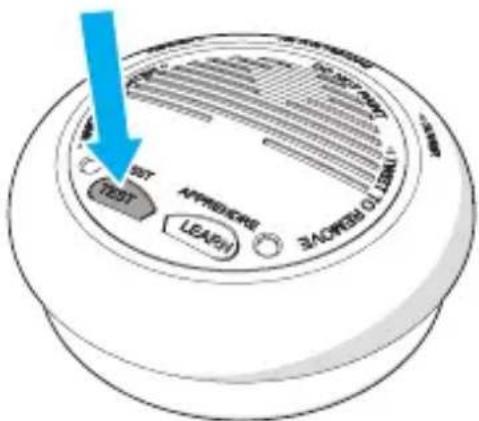SMARTWARES SHS32000EU - Pour ajouter un détecteur de fumée sans fil au HomeWizard, procédez comme suit : - 2