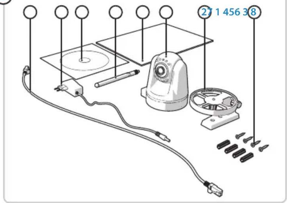 SMARTWARES SW C704IP.2 PT - 1