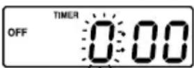MEDISANA Medibreeze Plus - Timer einstellen (TIMER) - 3
