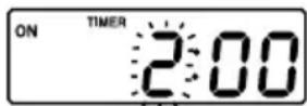 MEDISANA Medibreeze Plus - Timer instellen (TIMER) - 1
