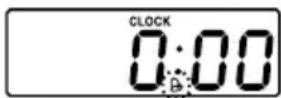 MEDISANA Medibreeze Plus - Acertar o relógio (CLOCK) - 2