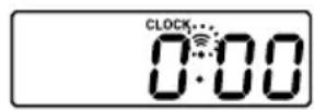 MEDISANA Medibreeze Plus - Réglage de l'heure (CLOCK) - 1
