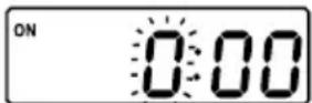 MEDISANA Medibreeze Plus - Impostazione dell'orologio programmabile - 3