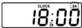 MEDISANA Medibreeze Plus - Acertar o relógio (CLOCK) - 3