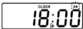 MEDISANA Medibreeze Plus - Setting the time (CLOCK) - 3