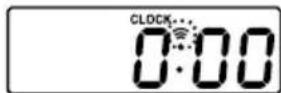 MEDISANA Medibreeze Plus - Kellonajan asettaminen (CLOCK) - 1