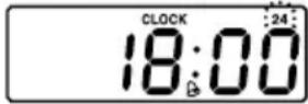 MEDISANA Medibreeze Plus - Uhrzeit einstellen (CLOCK) - 3