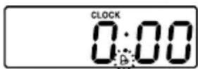 MEDISANA Medibreeze Plus - Kloktijd instellen (CLOCK) - 2