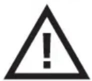 MEDISANA UHW - VAROITUS - 1